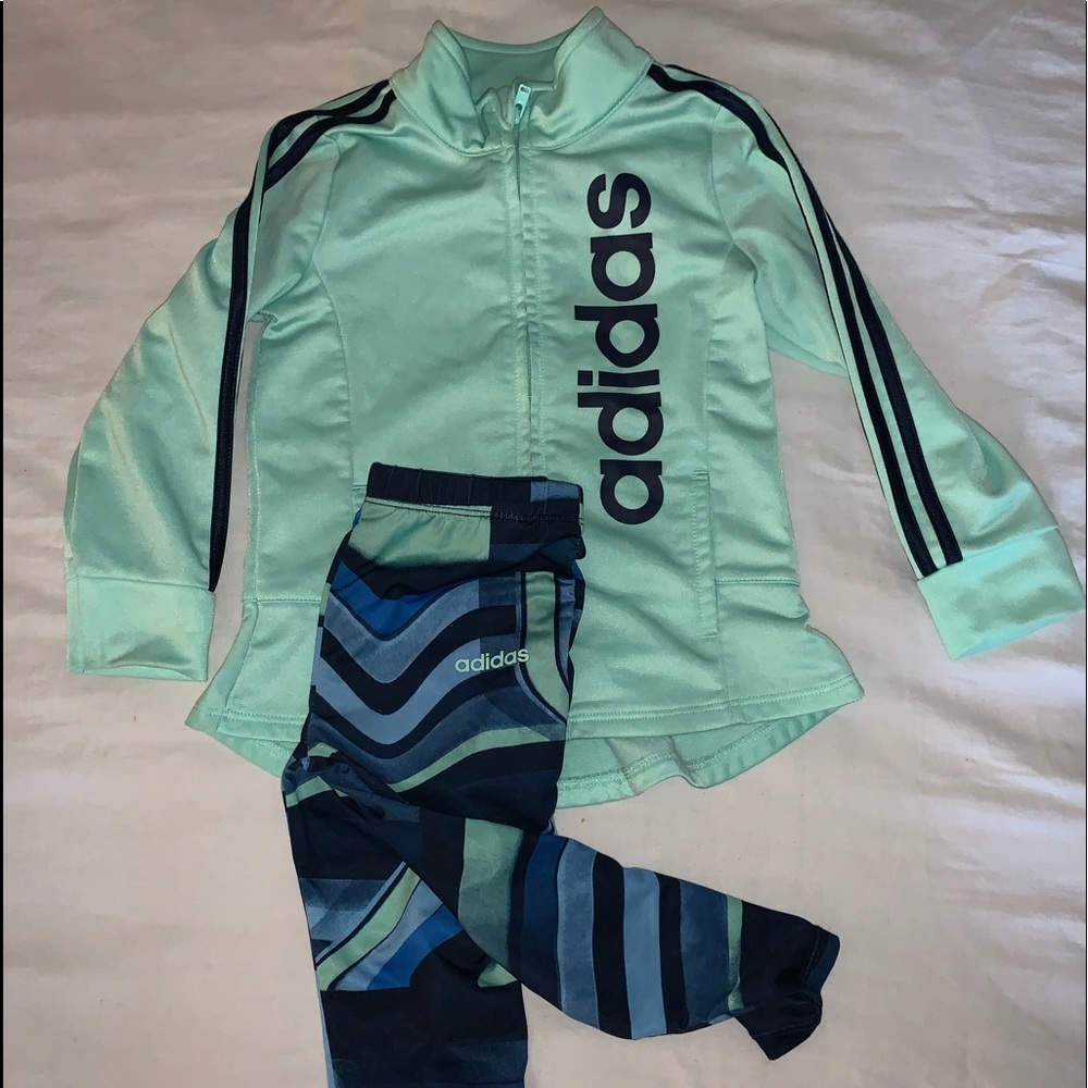 *SOLD*Adidas Jumpsuit